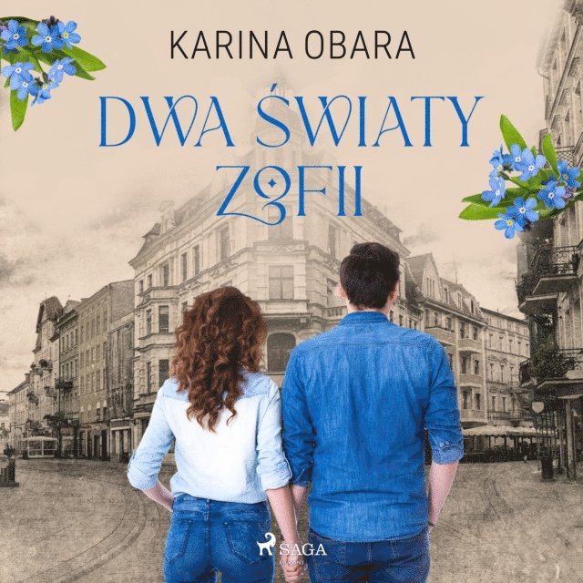 Obara - Dwa światy Zofii, Ljudbok