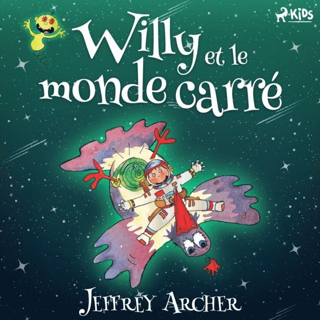 Archer - Willy et le monde carré, Ljudbok