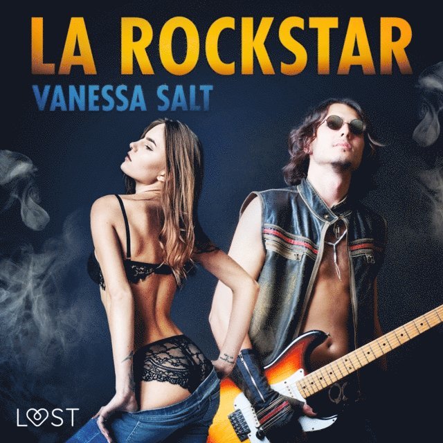 Salt - La rockstar, Ljudbok