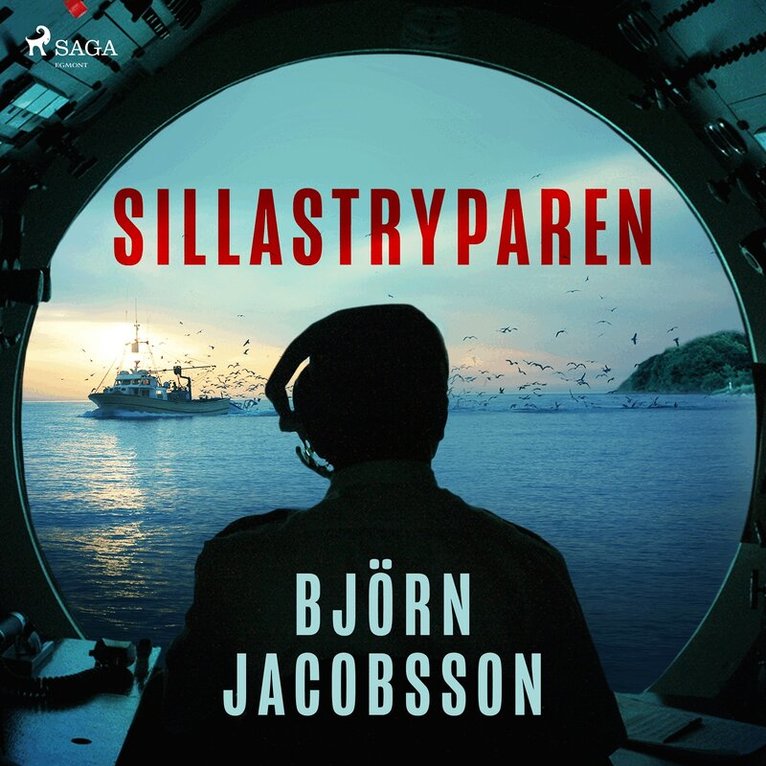 Björn Jacobsson - Sillastryparen, Ljudbok
