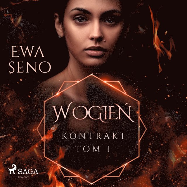 Seno - Kontrakt. Tom I. W ogień, Ljudbok
