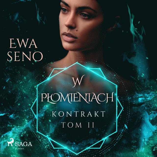 Seno - Kontrakt. Tom II. W płomieniach, Ljudbok
