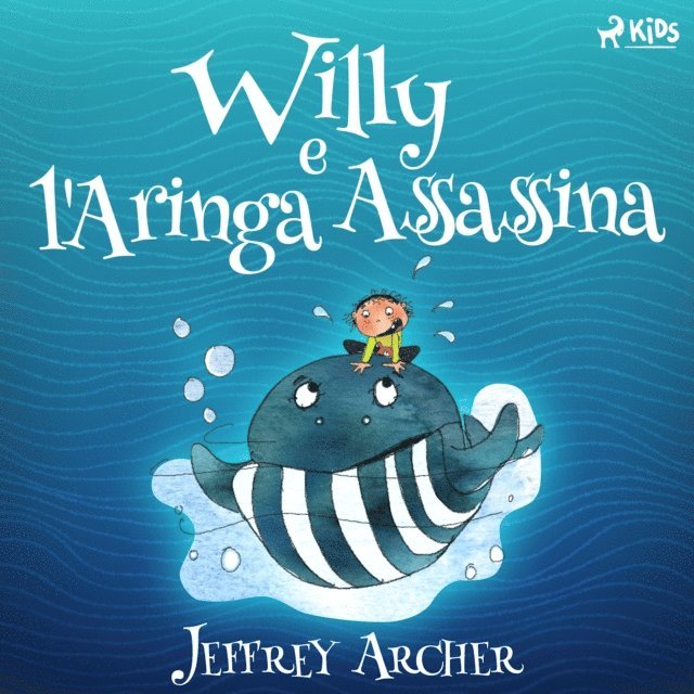 Archer - Willy e l'Aringa Assassina, Ljudbok