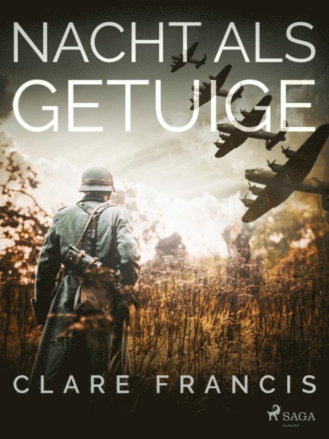 Clare Francis - Nacht als getuige, E-bok