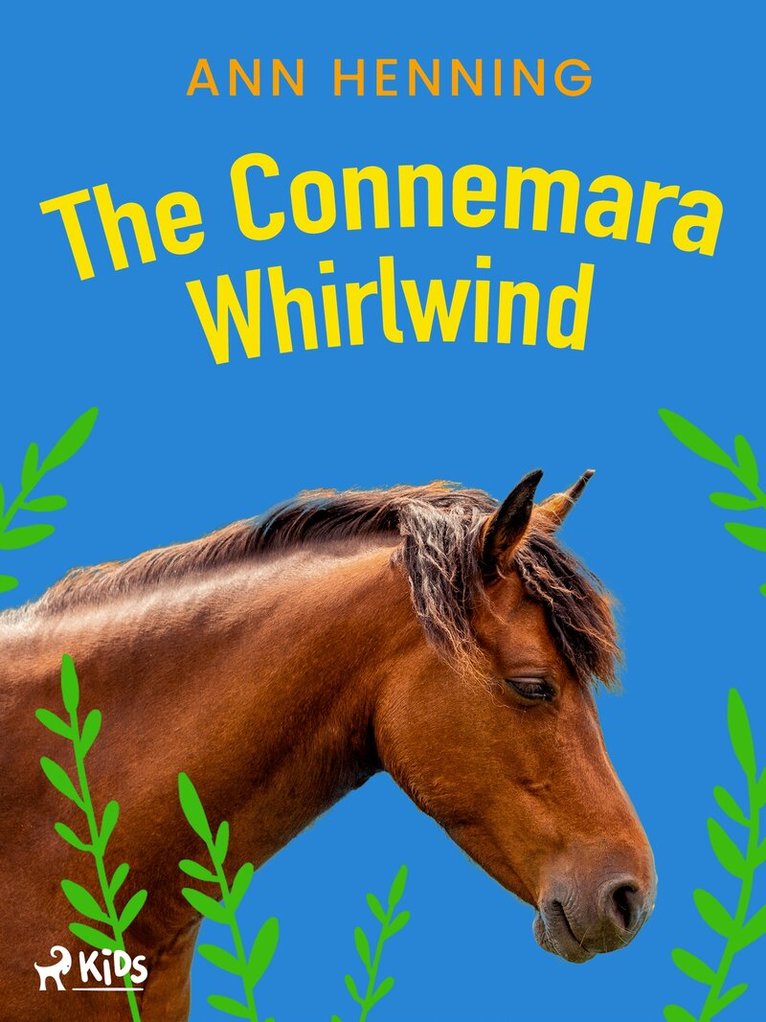 Ann Henning - The Connemara Whirlwind, E-bok