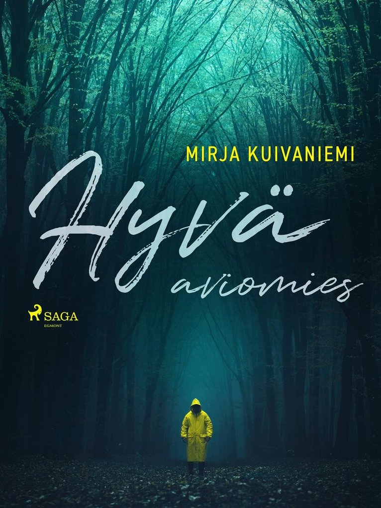Mirja Kuivaniemi - Hyvä aviomies, E-bok
