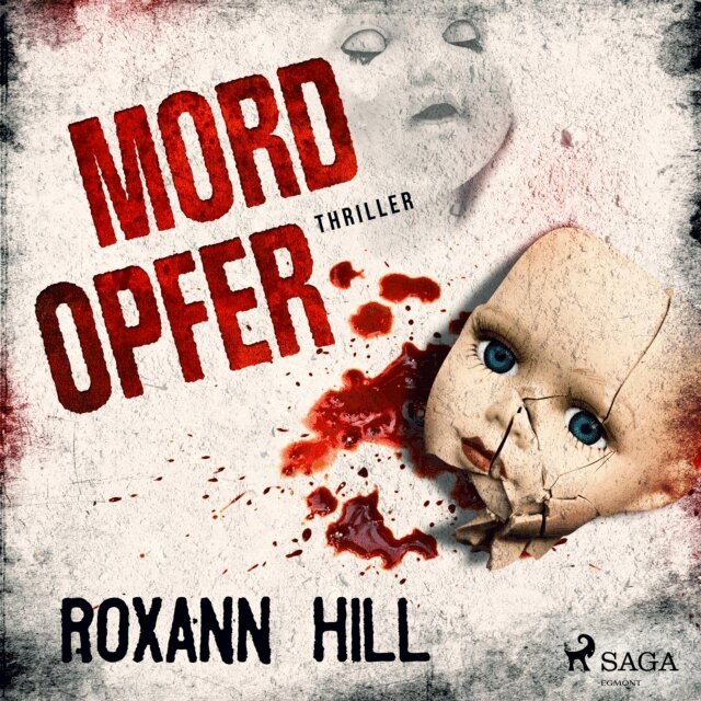 Roxann Hill - Mordopfer (Wuthenow–Thriller 2), Ljudbok