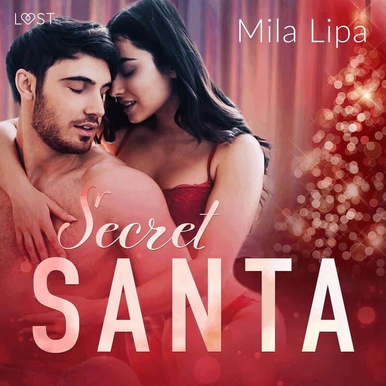 Mila Lipa - Secret Santa – erotisk novell, Ljudbok. Tillgänglighet: Lägg i varukorg