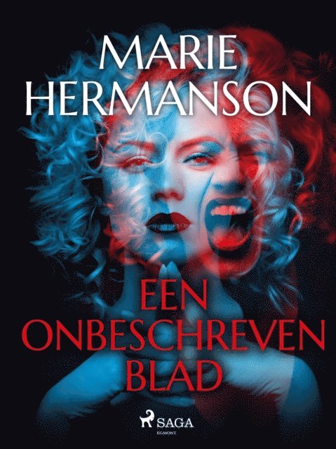 Marie Hermanson - Een onbeschreven blad, E-bok