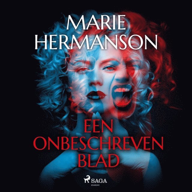 Hermanson - Een onbeschreven blad, Ljudbok