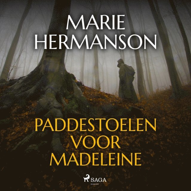 Hermanson - Paddestoelen voor Madeleine, Ljudbok