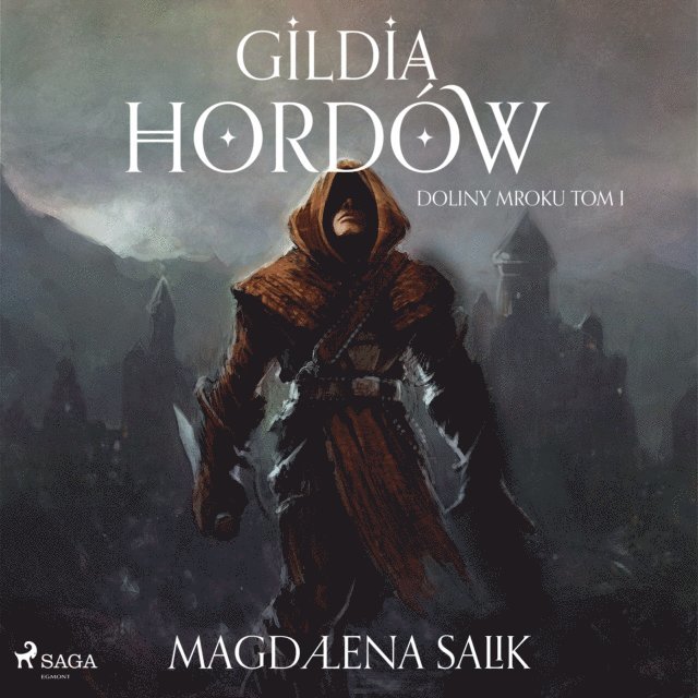 Salik - Gildia Hordów, Ljudbok