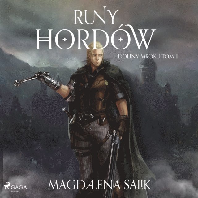 Salik - Runy Hordów, Ljudbok