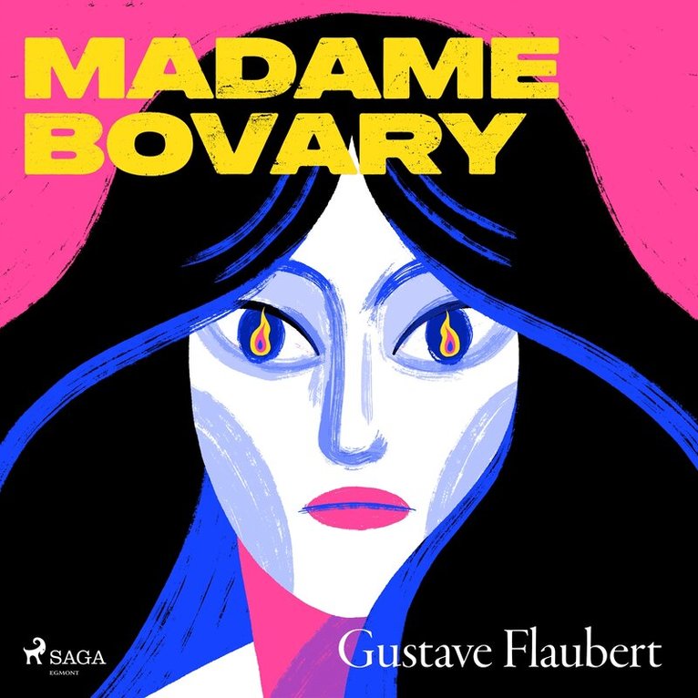 Gustave Flaubert - Madame Bovary, Ljudbok