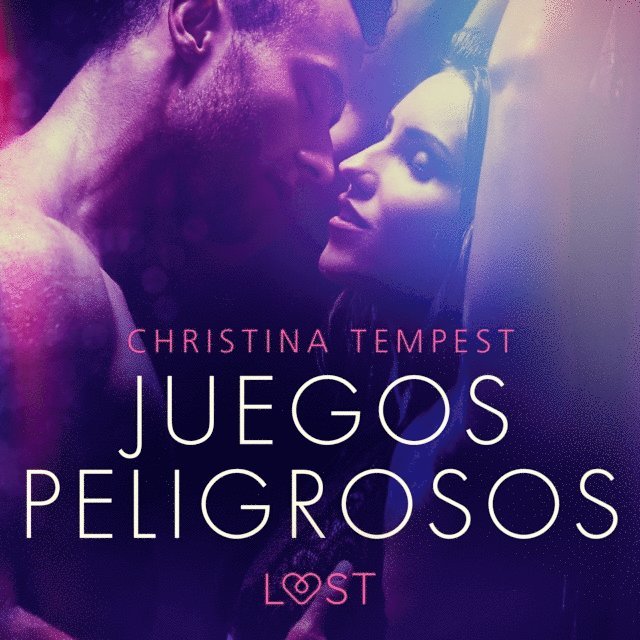 Tempest - Juegos peligrosos - un relato corto erótico, Ljudbok