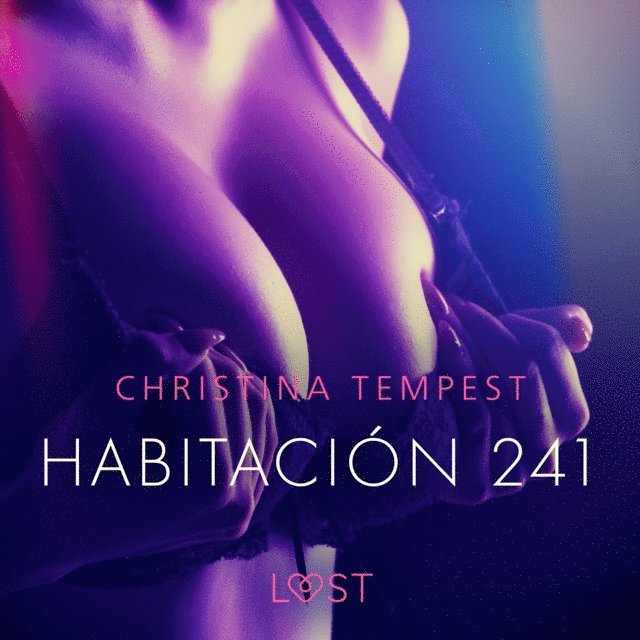Christina Tempest - Habitación 241, Ljudbok