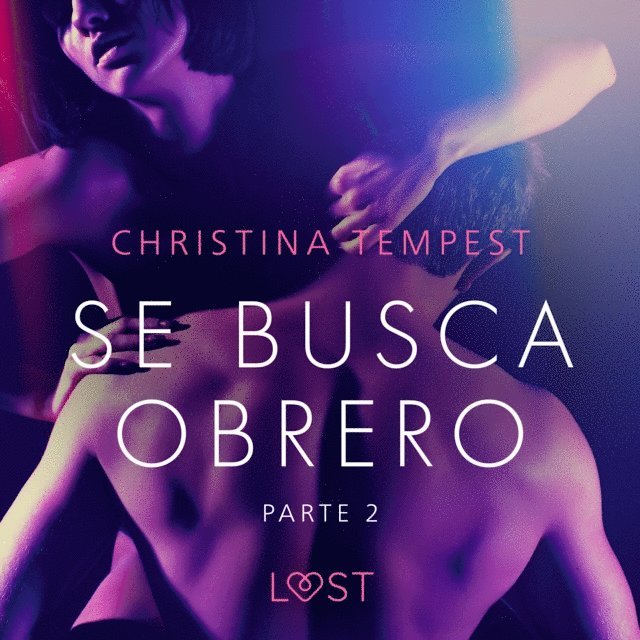 Tempest - Se busca obrero - parte 2, Ljudbok