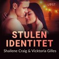 Stulen identitet - erotisk kriminalnovell