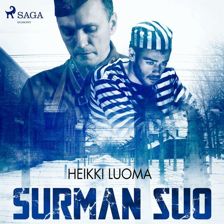 Heikki Luoma - Surman suo, Ljudbok