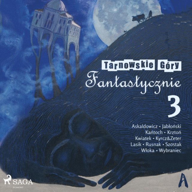 zbiorowa - Tarnowskie Góry fantastycznie 3, Ljudbok