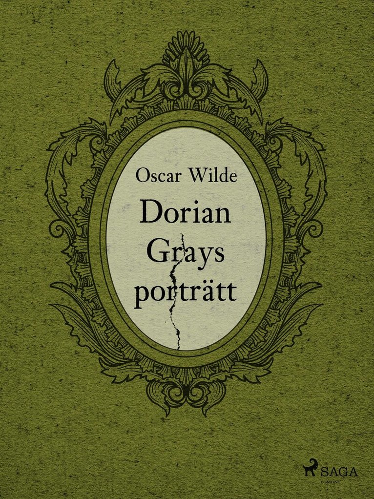 Oscar Wilde - Dorian Grays porträtt, E-bok