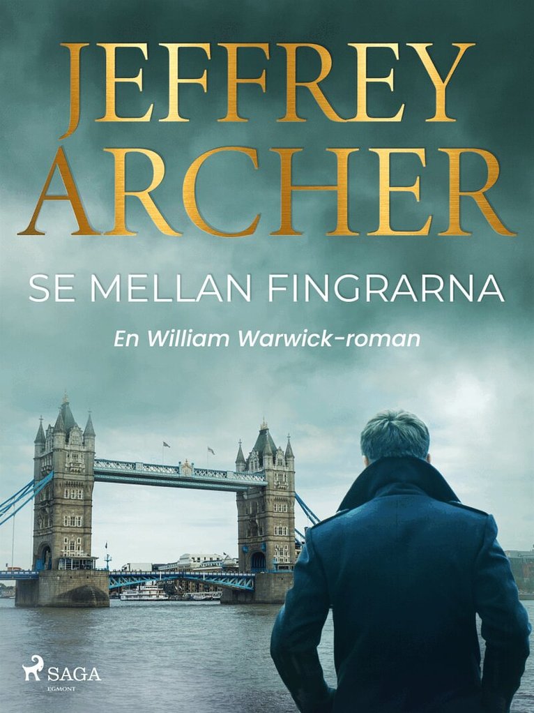 Jeffrey Archer - Se mellan fingrarna, E-bok
