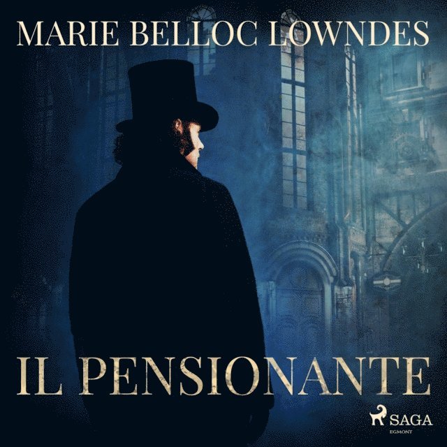 Lowndes - Il pensionante, Ljudbok