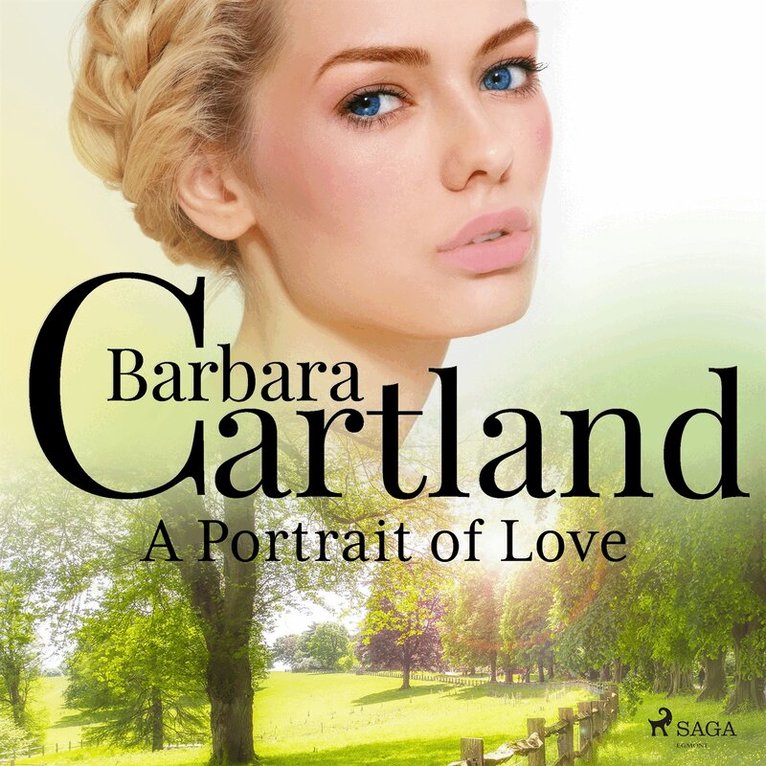 Barbara Cartland - A Portrait of Love, Ljudbok