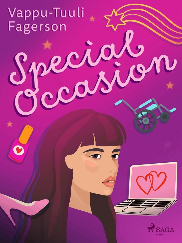 Vappu-Tuuli Fagerson - Special Occasion, E-bok