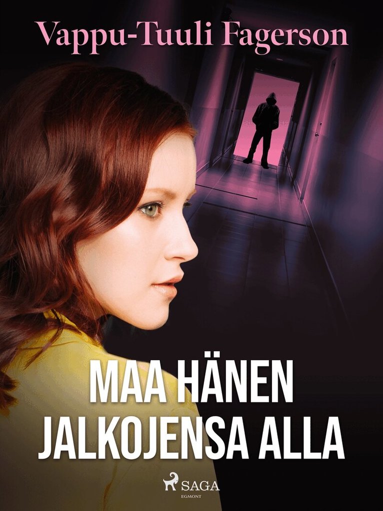 Vappu-Tuuli Fagerson - Maa hänen jalkojensa alla, E-bok