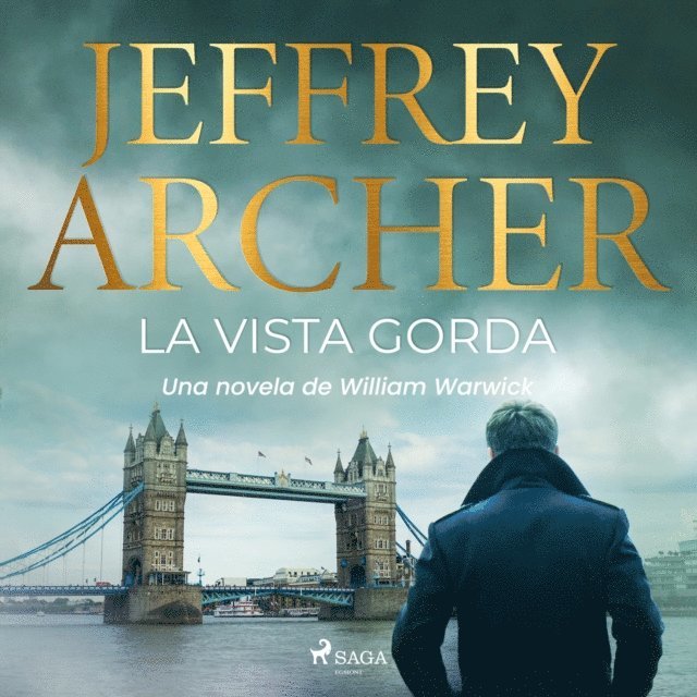 Archer - La vista gorda, Ljudbok