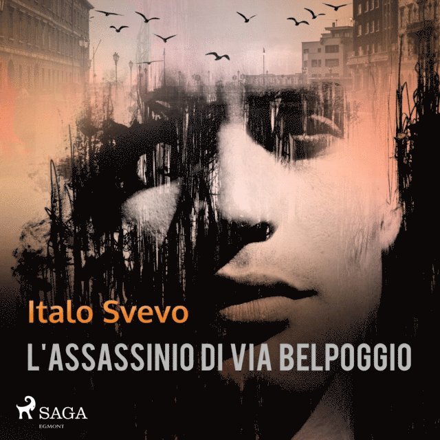 Svevo - L'assassinio di Via Belpoggio, Ljudbok