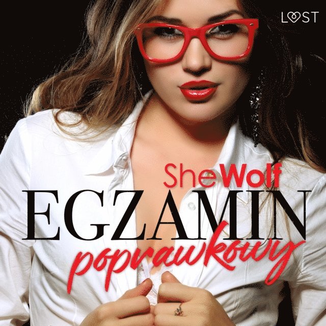 SheWolf - Egzamin poprawkowy – opowiadanie erotyczne, Ljudbok