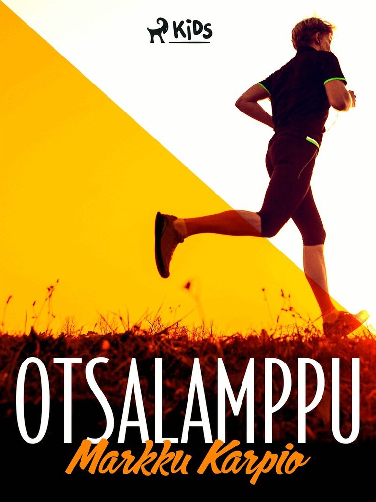 Markku Karpio - Otsalamppu, E-bok