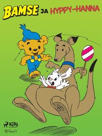 Bamse ja Hyppy-Hanna
