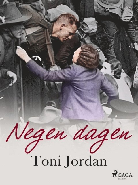 Toni Jordan - Negen dagen, E-bok