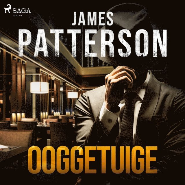 Patterson - Ooggetuige, Ljudbok