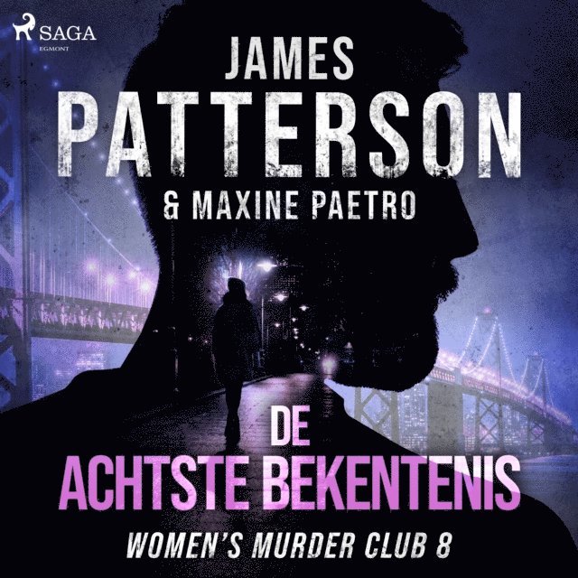 Paetro, Patterson - De achtste bekentenis, Ljudbok
