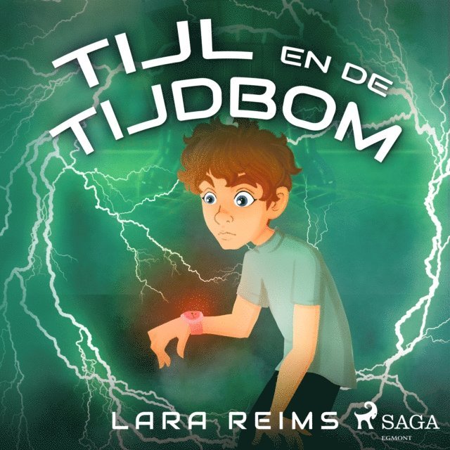 Reims - Tijl en de tijdbom, Ljudbok