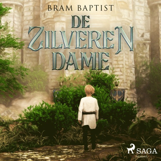 Baptist - De zilveren dame, Ljudbok
