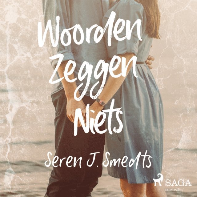 Smedts - Woorden zeggen niets, Ljudbok