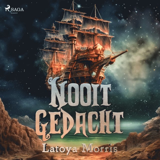 Morris - Nooit gedacht, Ljudbok
