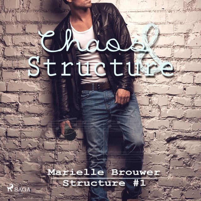 Brouwer - Chaos & Structure, Ljudbok