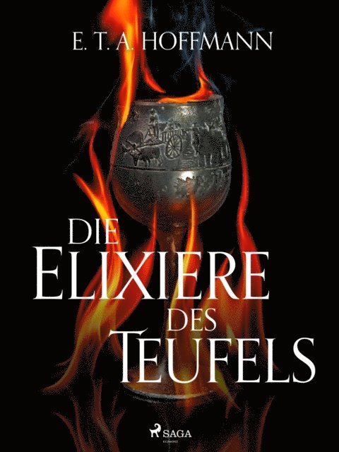 E.T.A. Hoffmann - Die Elixiere des Teufels, E-bok
