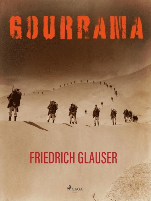 Friedrich Glauser - Gourrama, E-bok