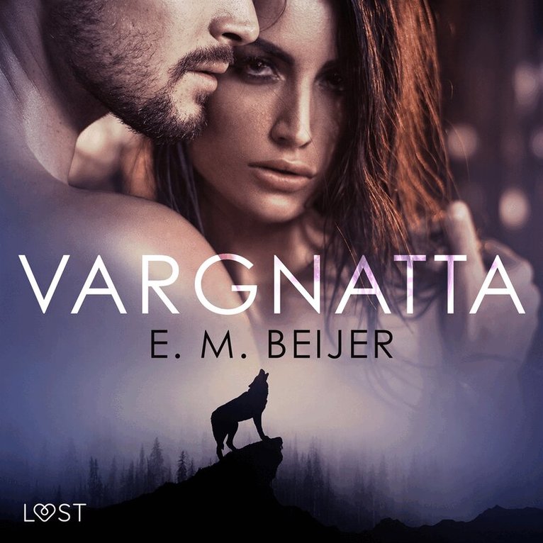 E. M. Beijer - Vargnatta - varulvserotik, Ljudbok. Tillgänglighet: Lägg i varukorg