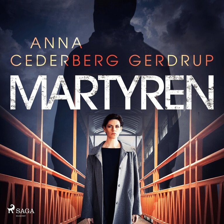 Anna Cederberg Gerdrup - Martyren, Ljudbok