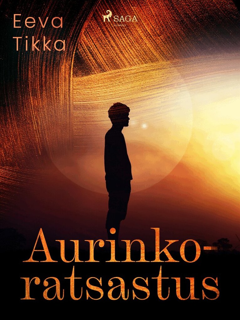 Eeva Tikka - Aurinkoratsastus, E-bok