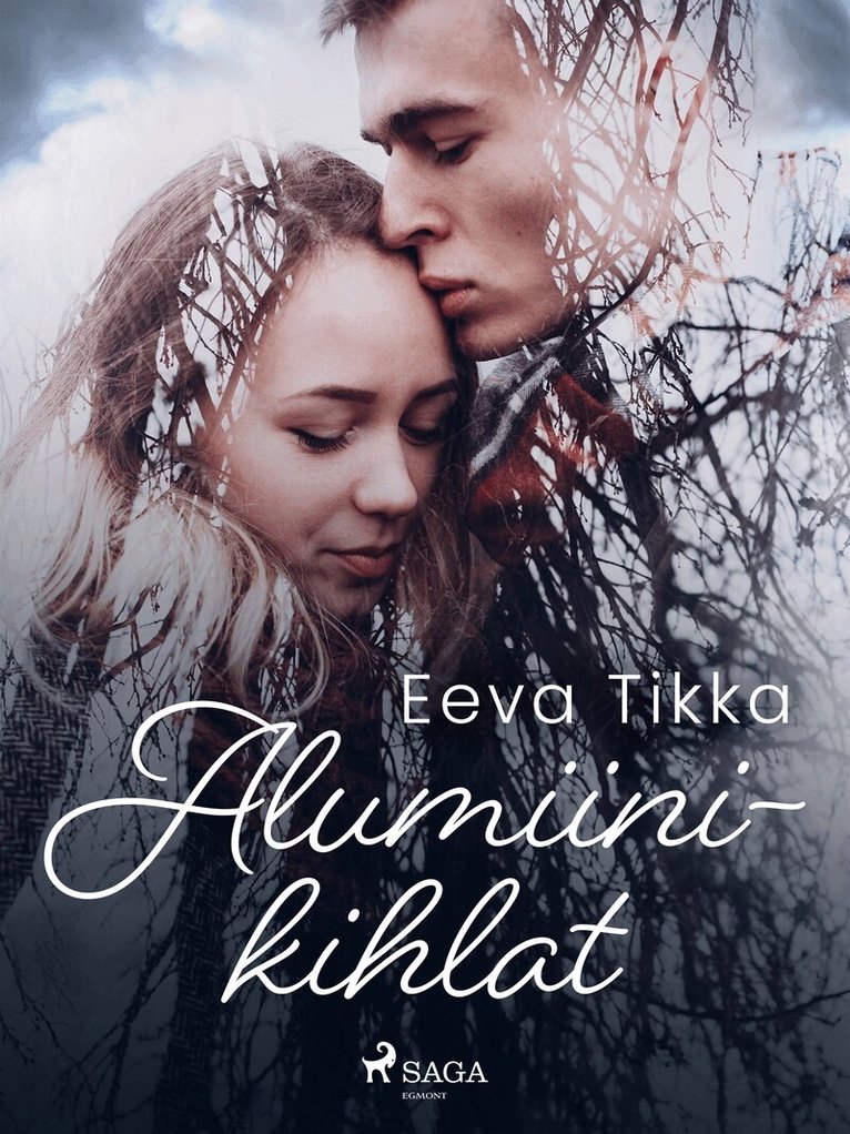 Eeva Tikka - Alumiinikihlat, E-bok