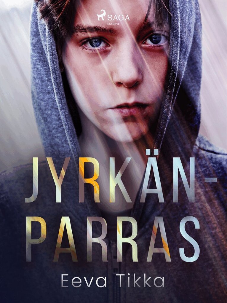 Eeva Tikka - Jyrkänparras, E-bok